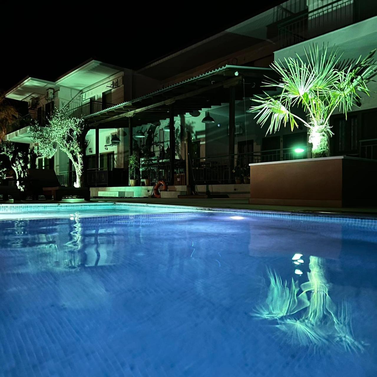 Palacio Verde Asprovalta Exterior foto