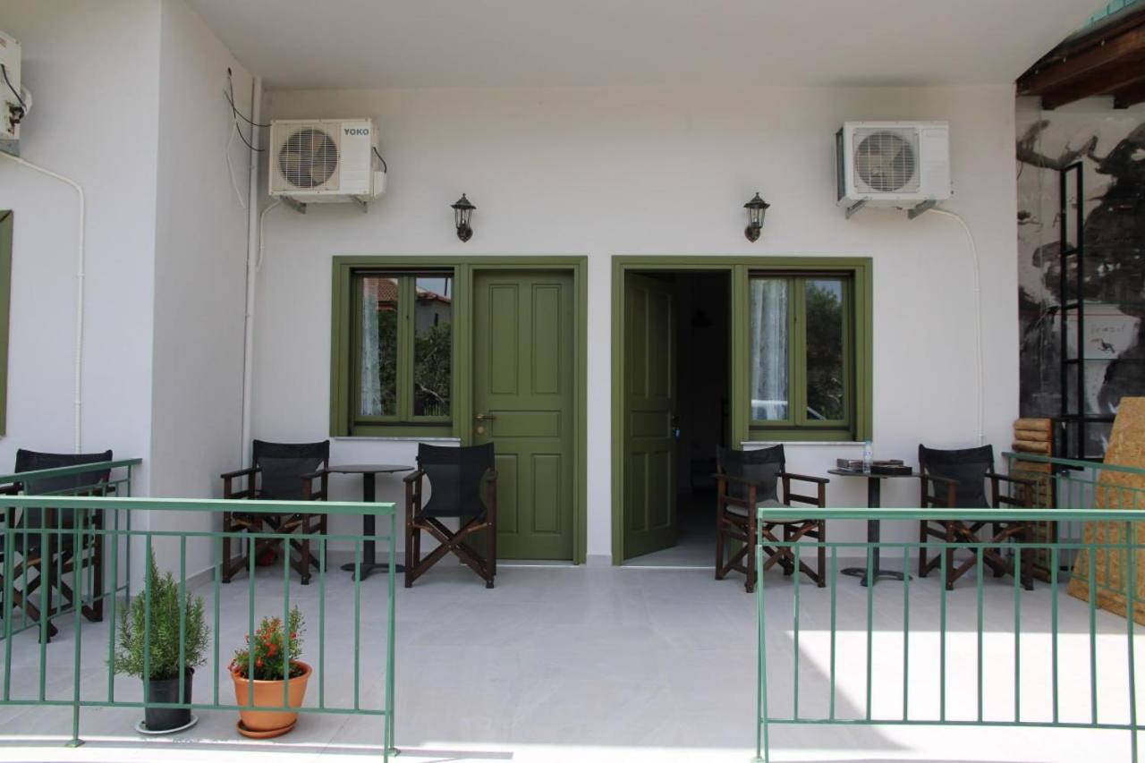 Palacio Verde Asprovalta Exterior foto
