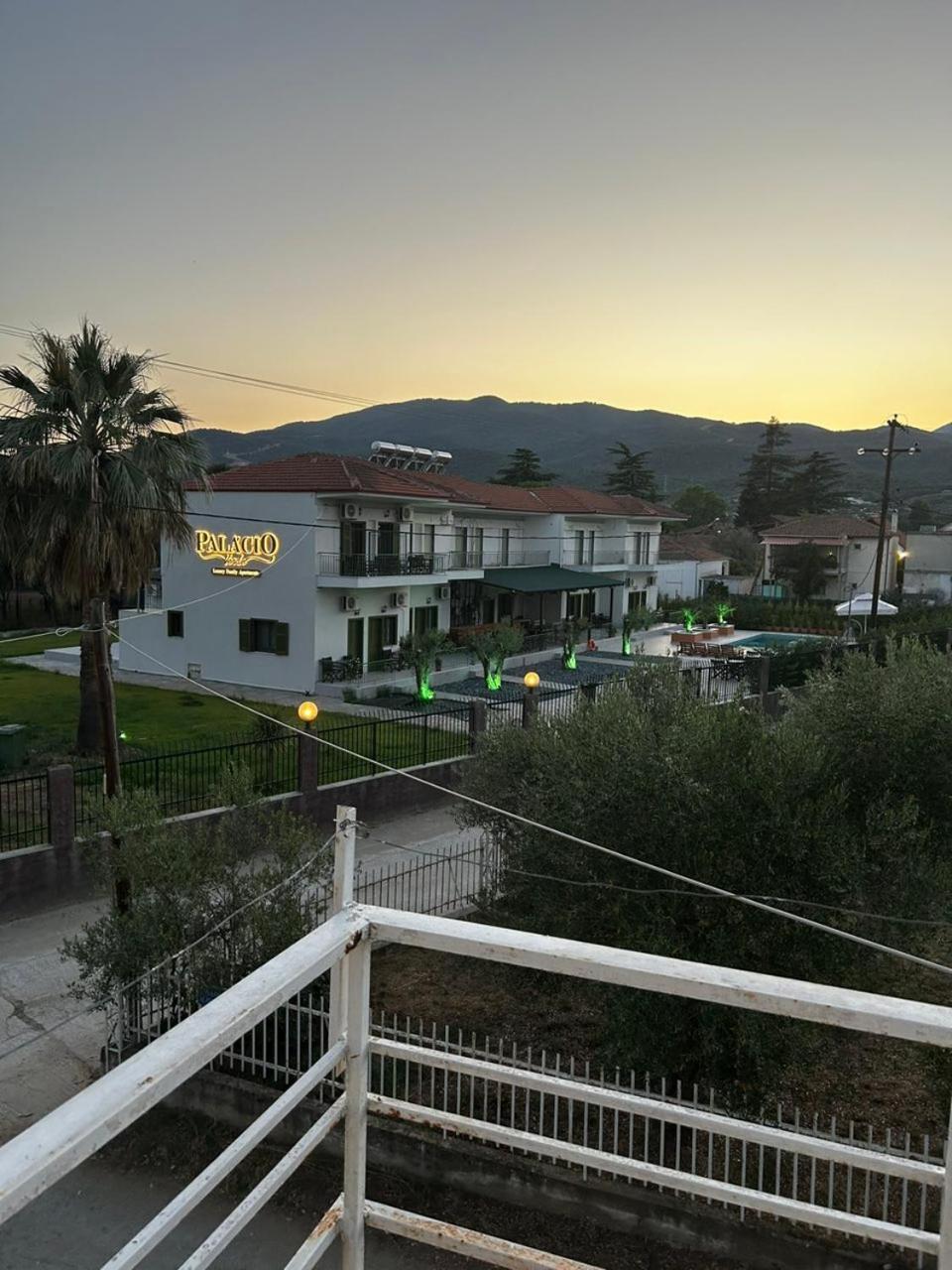 Palacio Verde Asprovalta Exterior foto