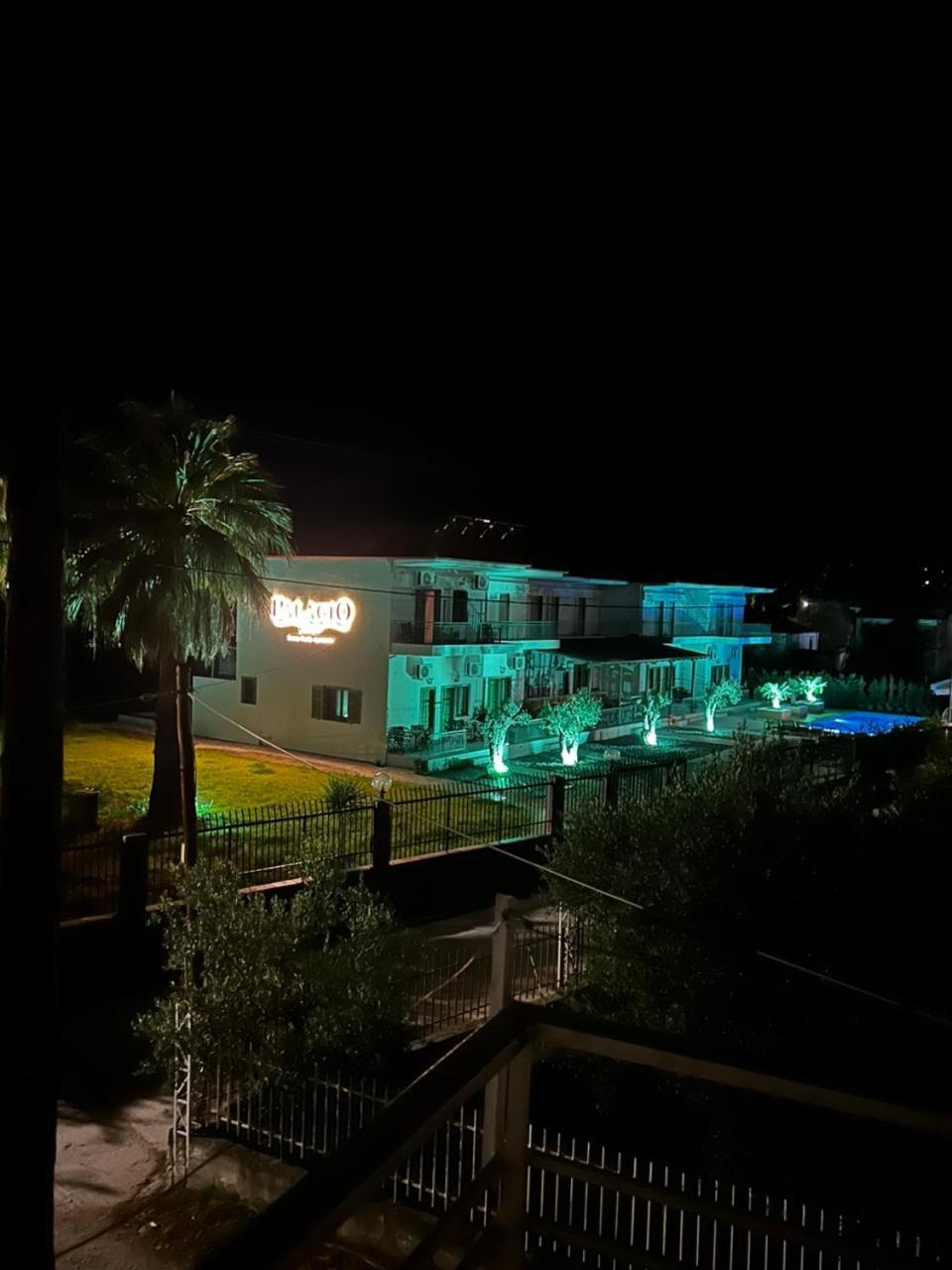 Palacio Verde Asprovalta Exterior foto